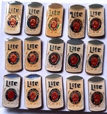 15 BIER-Pins : Büchse LITE