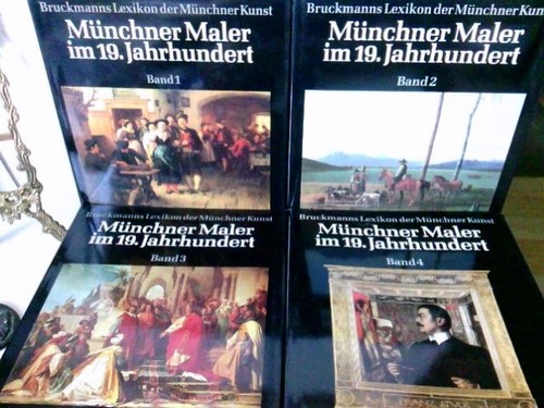 Münchner maler 19 - maler,
