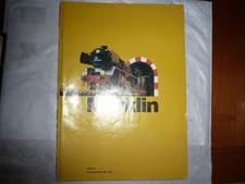 Märklin Katalog 1973 mit