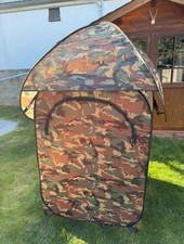 Ansitzzelt Pop Up Zelt Jäger Jagd Outdoor