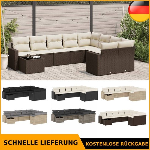 Gartenmöbel sofa garnitur - sofa,