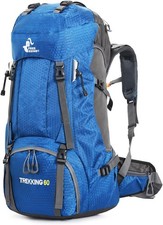 Wanderrucksack 60L wasserdicht
