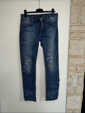 Nudie Jeans Herren, Blau, W32