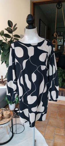 Kleid tunika longbluse von - tunika,