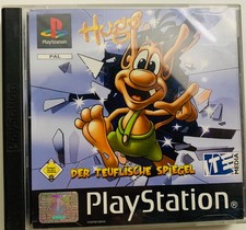 HUGO Der teuflische Spiegel