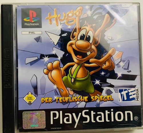 Hugo der teuflische - hugo,