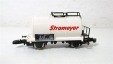 Spur Z Märklin Kesselwagen Stromeyer DB (5573E)