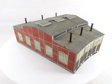 Fleischmann 6476 Lokschuppen (II) 1:87, gebraucht, ohne Verpackung