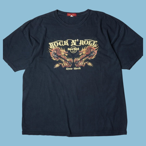 Vintage hard rock cafe - hard,