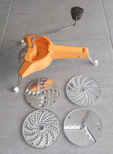 Moulinex mouli julienne - -,