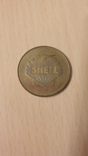 Shell gagarin vostok - vostok, 1961