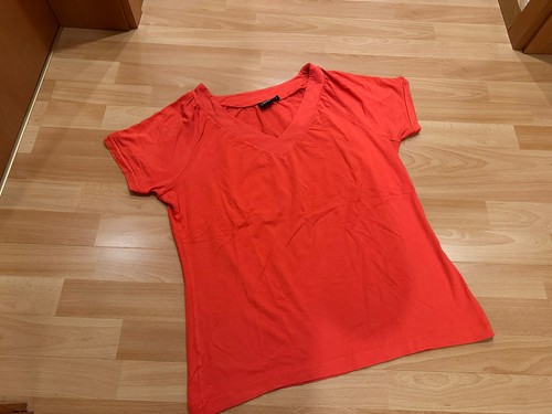 Orangenes shirt xl von - gr.,