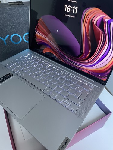 Lenovo yoga slim carbon - yoga,