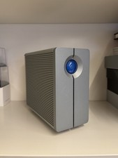 LaCie 2Big NAS 2TB Thunderbolt