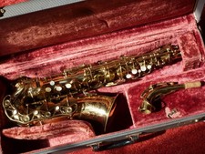 Couesnon  Monopole Altsaxophon, gebraucht