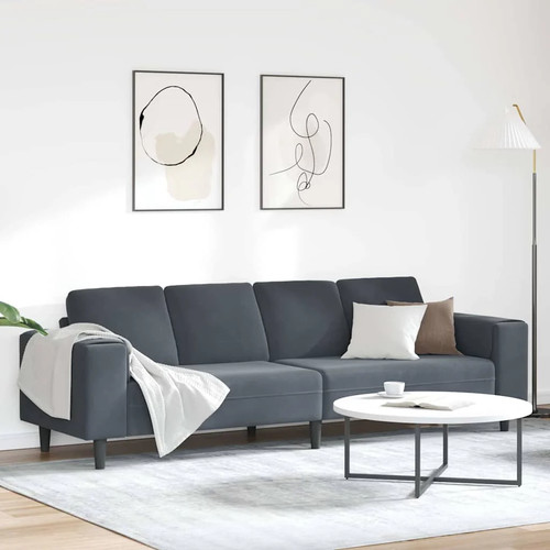 Wohnzimmer couch dunkelgrau - wohnzimmer,