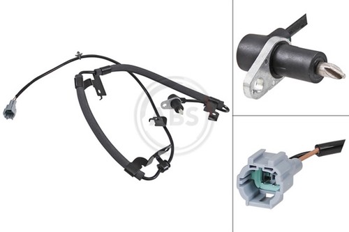 Abs sensor raddrehzahl s - abs,