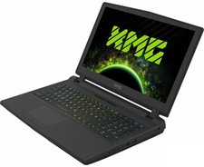 XMG Ultra 15 Clevo P751 als