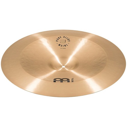 China becken meinl pure - china-becken,