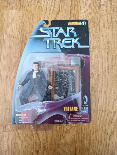 Star trek figuren - star, playmates