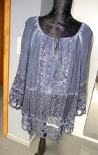 Tunika  ++  Bluse  ++  Gr. L / 44-46  ++  NEU
