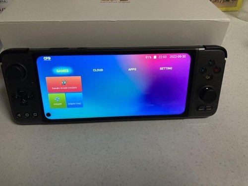 android spielekonsole
