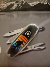 victorinox classic sd limited
