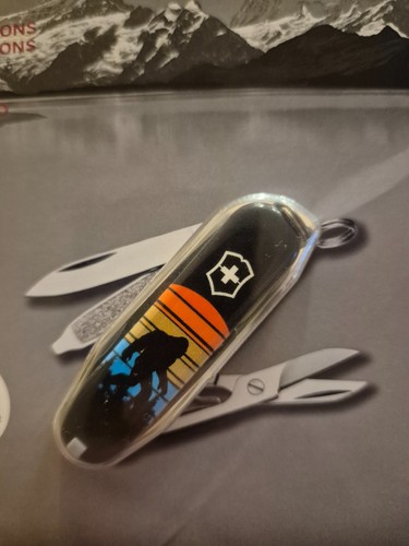 Victorinox classic limited - classic,