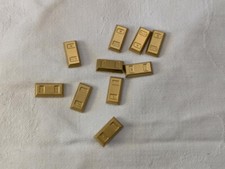 Lego 10 Stück 99563 Barren