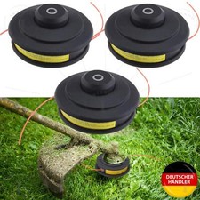 3X Profi Doppelfadenkopf