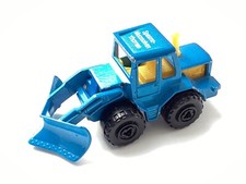 Majorette -  211 / 263 - Tracto - blaumetallic