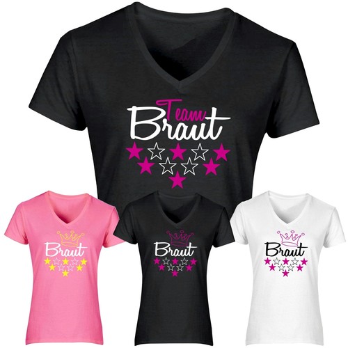 Jga team braut damen - braut,