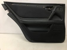 Türverkleidung Türpappe Leder Hinten Links Mercedes W210 E-Klasse A2107307170