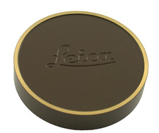 LEICA Lenny Kravitz Monochrom Drifter lens cap Summicron M 2/75 Objektiv-Deckel