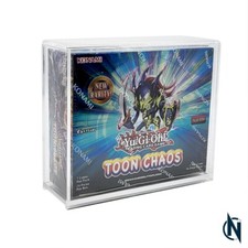 Acryl Case für YuGiOH Display