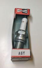 6x Champion A6Y Zündkerze Spark Plug candela di accensione pass. u.a. für HONDA