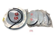 6 Stück Gebhardt-Stahl Revisionsdeckel Inspektionsdeckel 48592