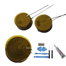 2PCS Varta Battery CP1254-A4