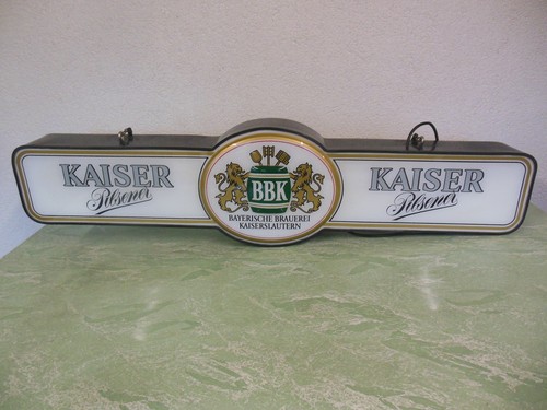 Historische bbk thekenleuchte - historische,