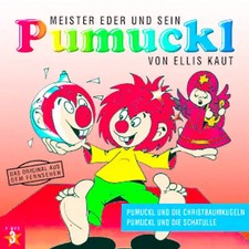 Meister Eder und sein Pumuckl: X-Mas Folge 3 - Pumuckl und die Christbaumkugeln