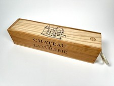 Weinkiste Holzkiste Chateau La