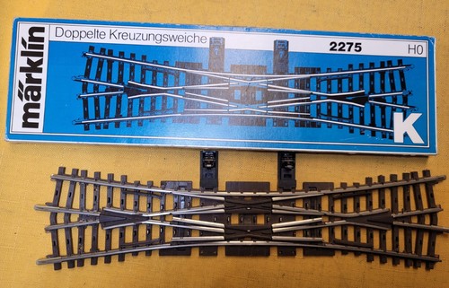 Märklin gleis 2275 - h0,