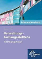 Verwaltungsfachangestellte/-r