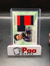 Topps F1 Formel 1 Eccellenza Patch Race / Game Worn Sergio Perez /99 - Red Bull