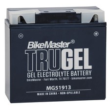 Bikemaster TruGel Battery BMW