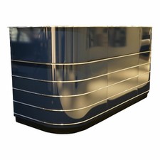 Müller Möbelfabrikation Theke Classic Line Counter Mit Arbeitsplatz 