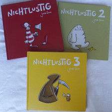 Nichtlustig 1,2 und 3, Joscha