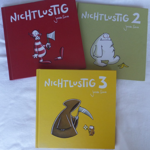 Nichtlustig und joscha - 3,,