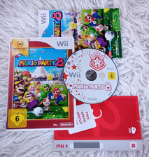 Nintendo Wii Spiel - Mario