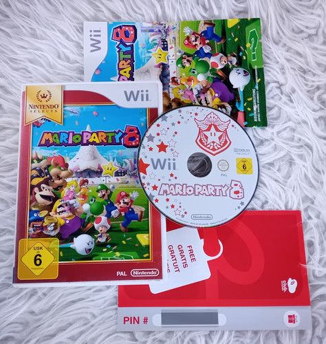 Nintendo wii spiel - nintendo,